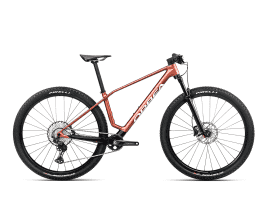 Orbea Alma M30 M | Mars Red (Matt) - Metallic Burgundy Red (Gloss)