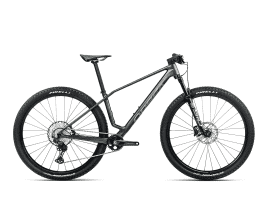 Orbea Alma M30 M | Seaweed Carbon View (Matt-Gloss)