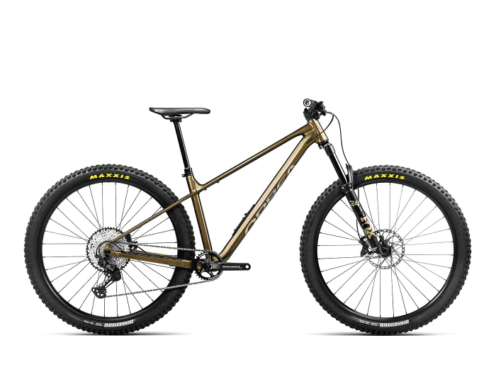 Foto: Orbea Laufey H-LTD Fahrrad MTB Hardtail