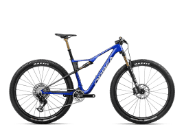 Orbea OIZ M-LTD L | Cobalt Blue (Gloss) - Carbon Raw (Matt)