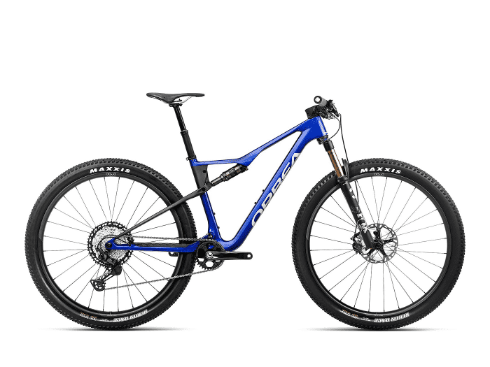 Foto: Orbea OIZ M-PRO Fahrrad MTB Fully