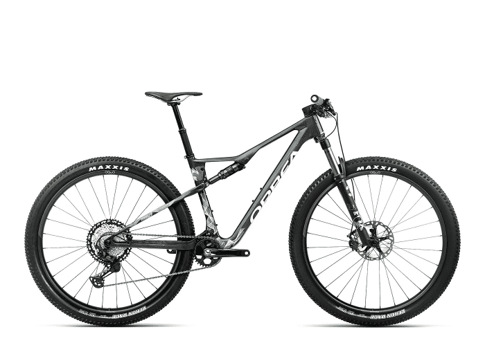 Foto: Orbea OIZ M-PRO Fahrrad MTB Fully