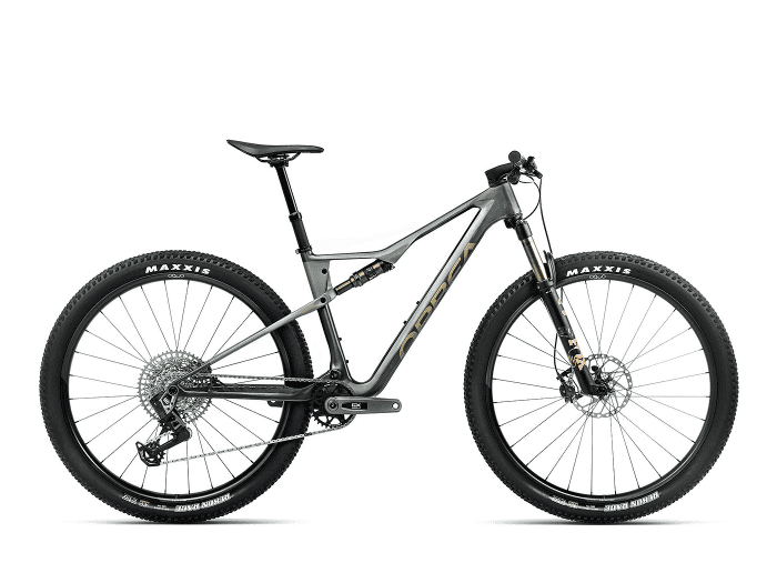 Foto: Orbea OIZ M10 AXS Fahrrad MTB Fully