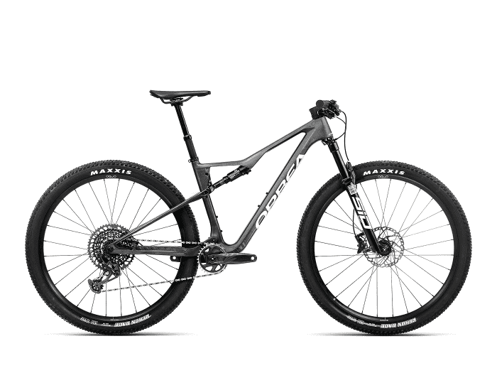 Foto: Orbea OIZ M21 Fahrrad MTB Fully