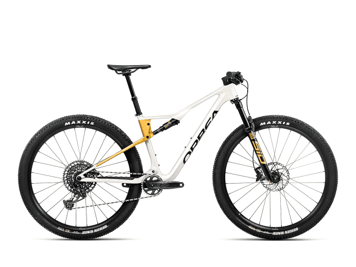 Foto: Orbea OIZ M21 Fahrrad MTB Fully