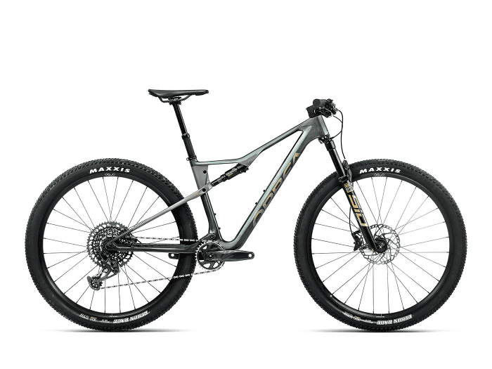 Foto: Orbea OIZ M21 Fahrrad MTB Fully