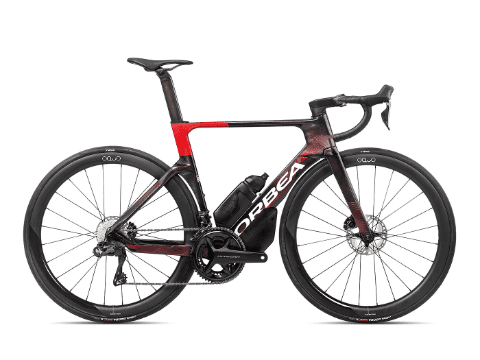 Foto: Orbea Orca Aero M20i Replica Fahrrad Rennrad