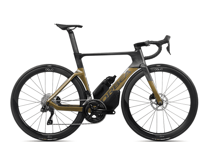 Foto: Orbea Orca Aero M35iLTD PWR Fahrrad Rennrad