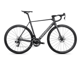 Orbea Orca M11eLTD PWR 53 cm | Tanzanite (Matt) - Carbon Raw (Matt)