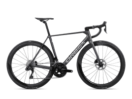 Orbea Orca M30iLTD PWR 57 cm | Tanzanite (Matt) - Carbon Raw (Matt)