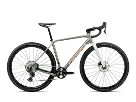 Orbea Terra H30 1X L | Artichoke (Matt) - Lilac (Matt)