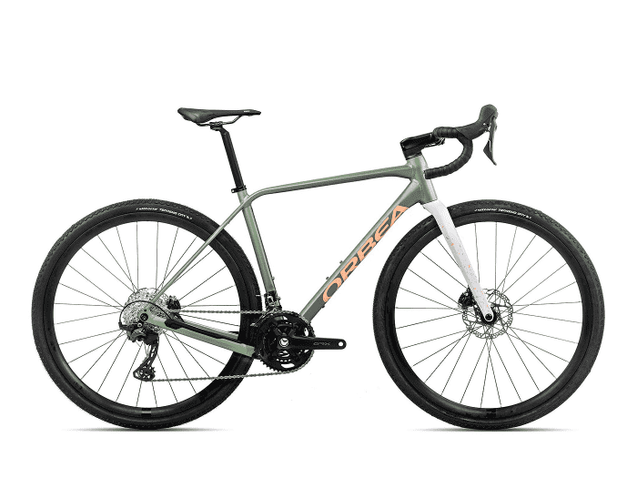 Foto: Orbea Terra H30 Fahrrad Rennrad