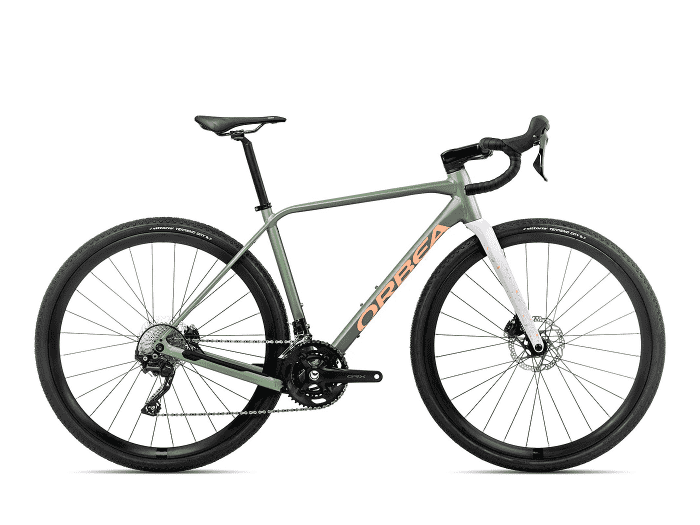 Foto: Orbea Terra H40 Fahrrad Rennrad