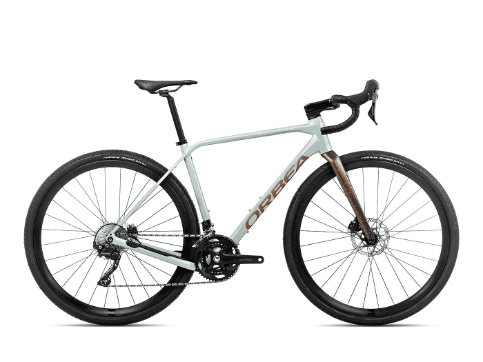 Foto: Orbea Terra H40 Fahrrad Rennrad