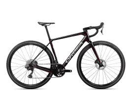 Orbea Terra M20TEAM XXL | Wine Red Carbon View (Gloss)