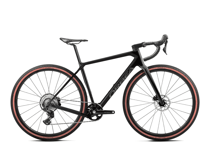 Orbea Terra M30TEAM 1X L | Black (matt)