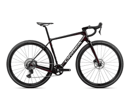 Orbea Terra M30TEAM 1X M | Wine Red Carbon View (Gloss)