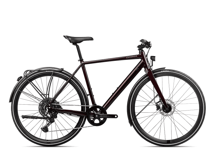 Foto: Orbea Vector 15 EQ Fahrrad City