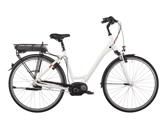 Ortler Wien 7Gang City EBike 2017 Einrohr