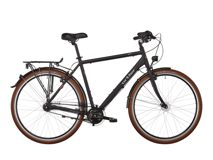 Ortler Citybike 2017 Diamant, Rahmenhöhe 60 cm