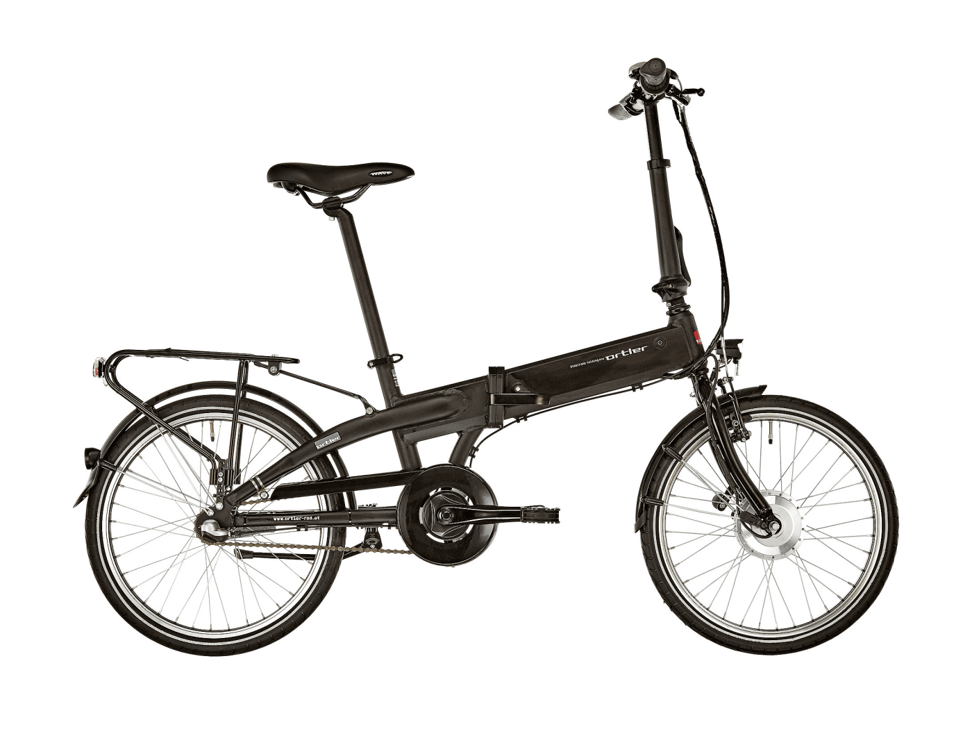 ortler folding bike