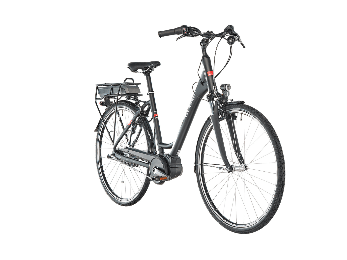 ortler folding bike