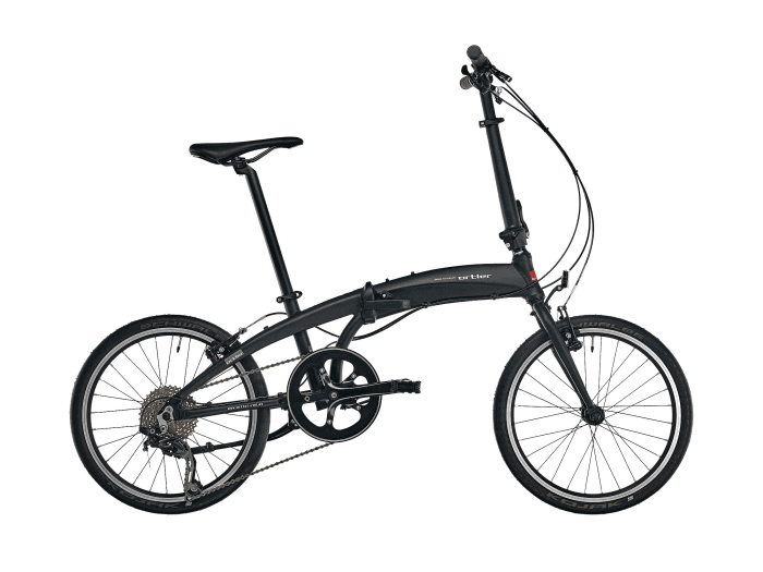 ortler folding bike