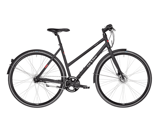 Ortler Gotland Citybike 2019