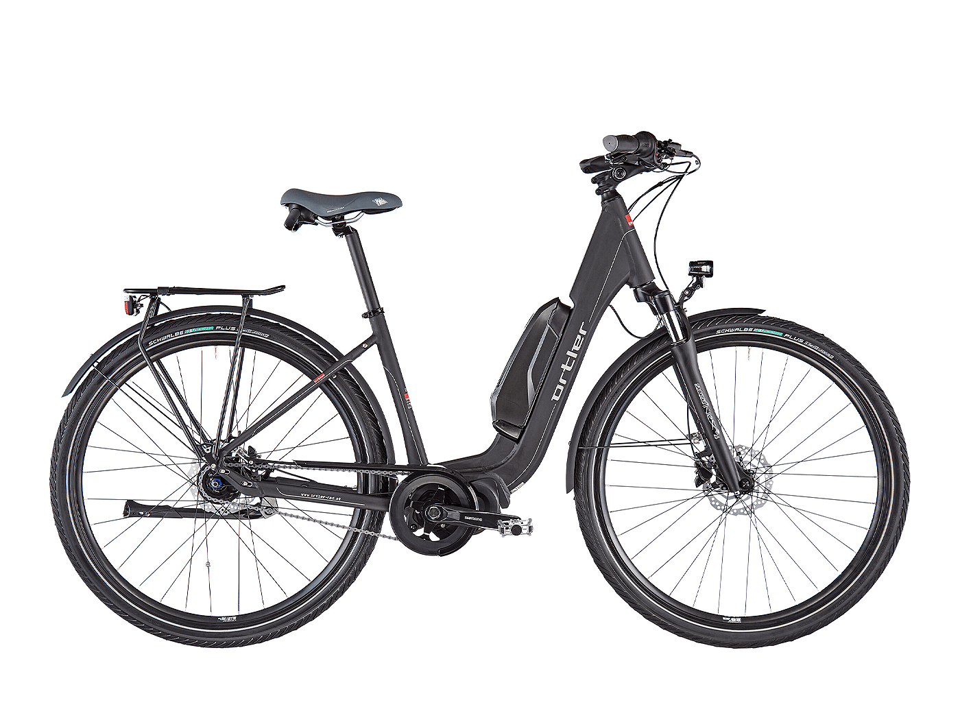 ortler folding bike