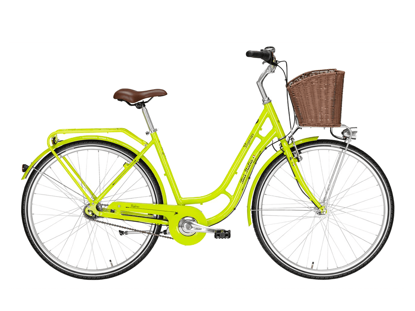 PEGASUS Bici Italia Citybike 2016