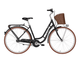 PEGASUS Bici Italia Touren | 45 cm | schwarz matt