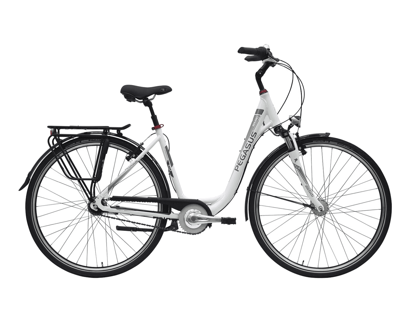 PEGASUS Solero SL 7Gang Citybike 2016 Deep