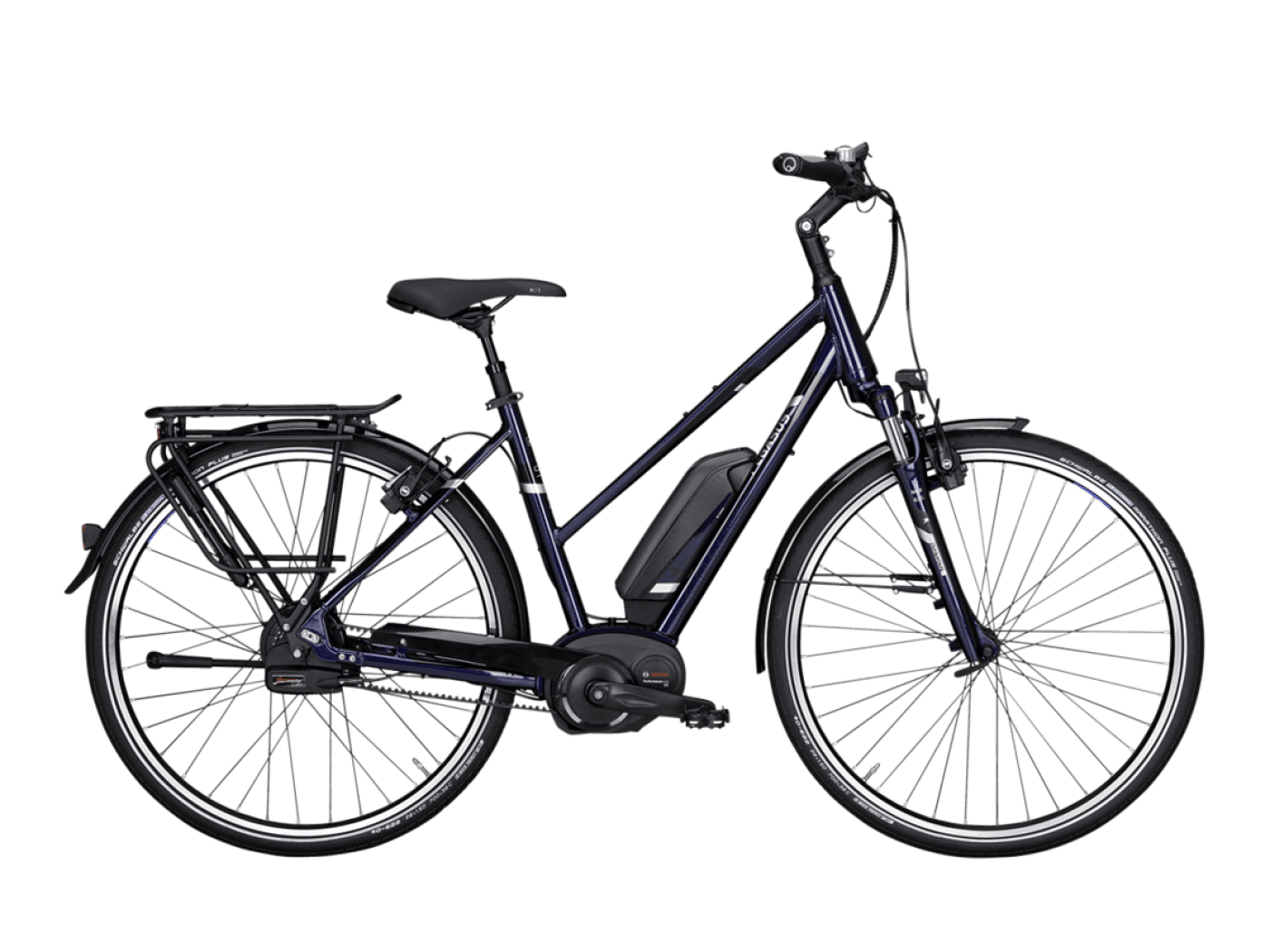 Pegasus Premio Nu E Automatic City E Bike 2017