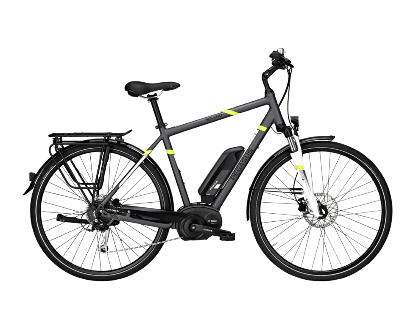 e bike pegasus solero e8