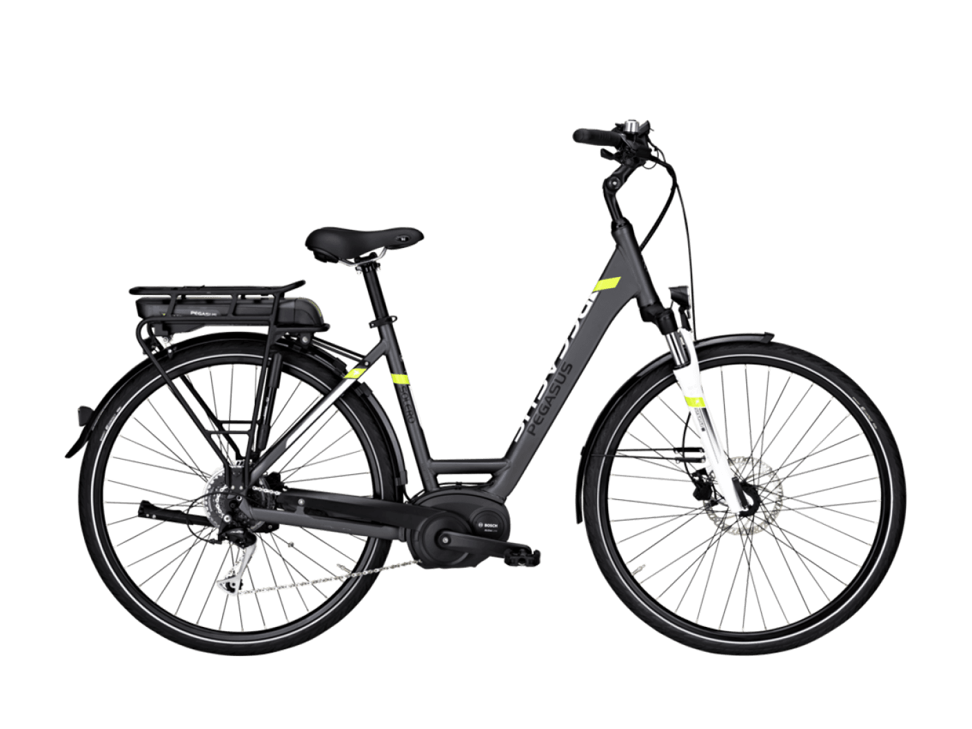 fahrrad pegasus solero