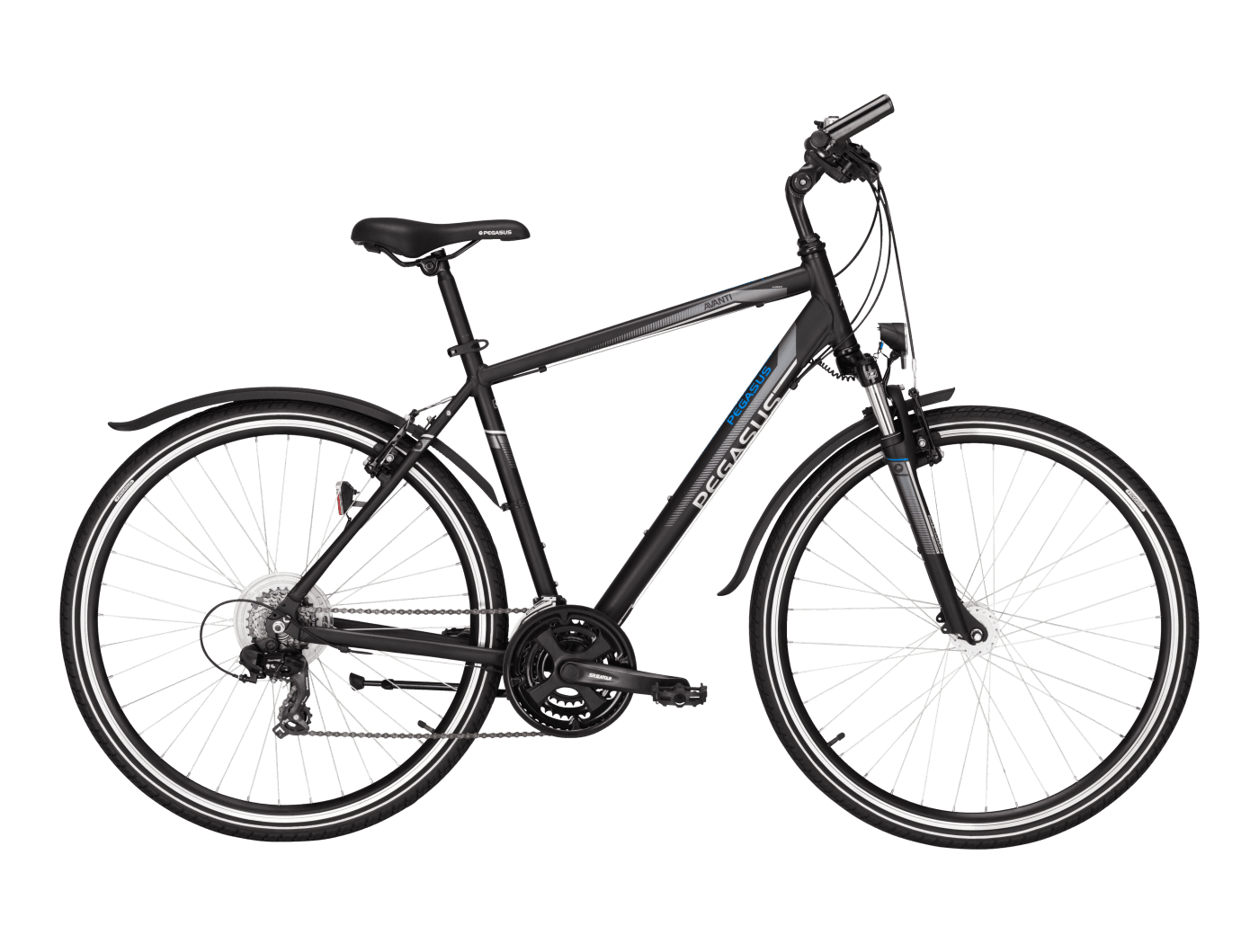 PEGASUS Avanti Sport Trekkingrad 2017 Diamant