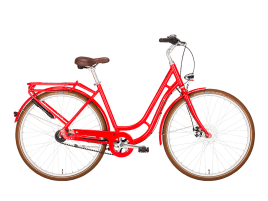 PEGASUS Bici Italia Cintura Belt 50 cm | Rot