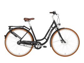 PEGASUS Bici Italia Cintura Belt 55 cm | Schwarz