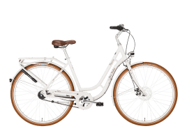 PEGASUS Bici Italia Cintura Belt 55 cm | Weiß