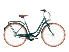 PEGASUS Bici Italia 55 cm | Dunkelgrün