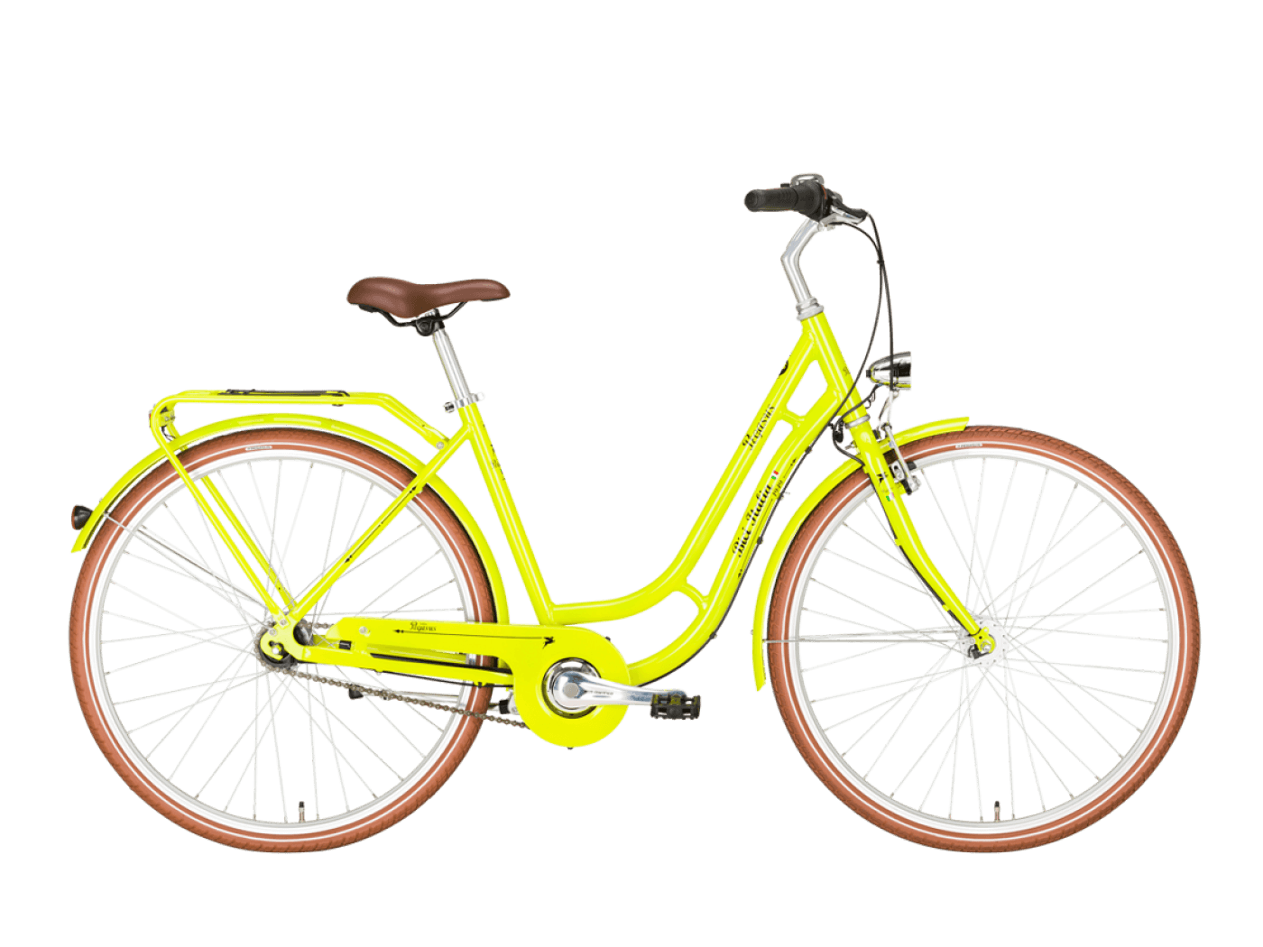 PEGASUS Bici Italia Citybike 2017