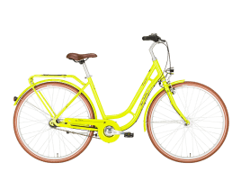 PEGASUS Bici Italia 50 cm | Gelb