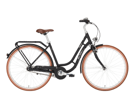 PEGASUS Bici Italia 50 cm | Schwarz