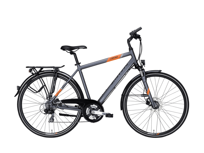 PEGASUS Corona Disc Trekkingrad 2017