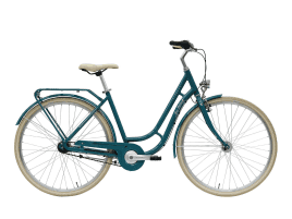 PEGASUS Bici Italia 1949 Queen Drive | 50 cm | Blue Green | 7 Gang