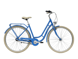 PEGASUS Bici Italia 1949 Queen Drive | 55 cm | Light blue | 7 Gang