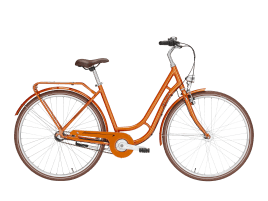 PEGASUS Bici Italia 1949 Queen Drive | 55 cm | Orange | 3 Gang