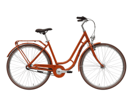 PEGASUS Bici Italia 1949 Queen Drive | 45 cm | Orange | 7 Gang