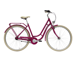 PEGASUS Bici Italia 1949 Queen Drive | 50 cm | Purple | 3 Gang