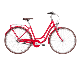 PEGASUS Bici Italia 1949 Queen Drive | 50 cm | Rosso | 3 Gang